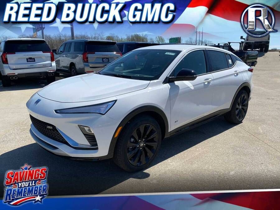 2026 BUICK Envista