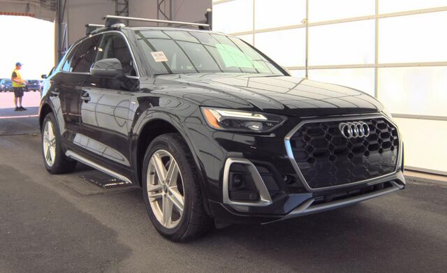 2021 Audi Q5 e