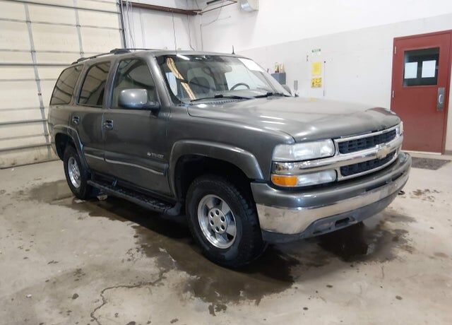 2002 CHEVROLET Tahoe