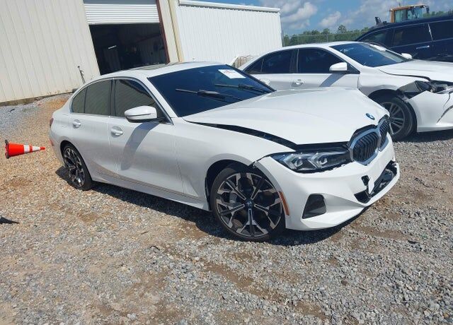 2025 BMW 3 Series