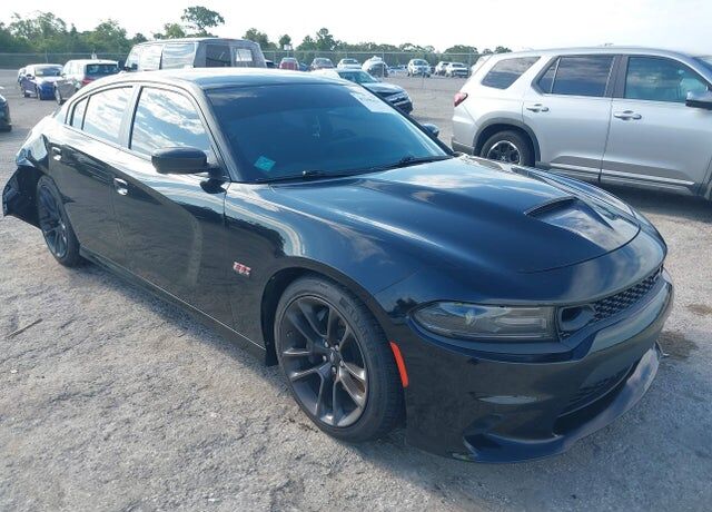 2021 DODGE Charger