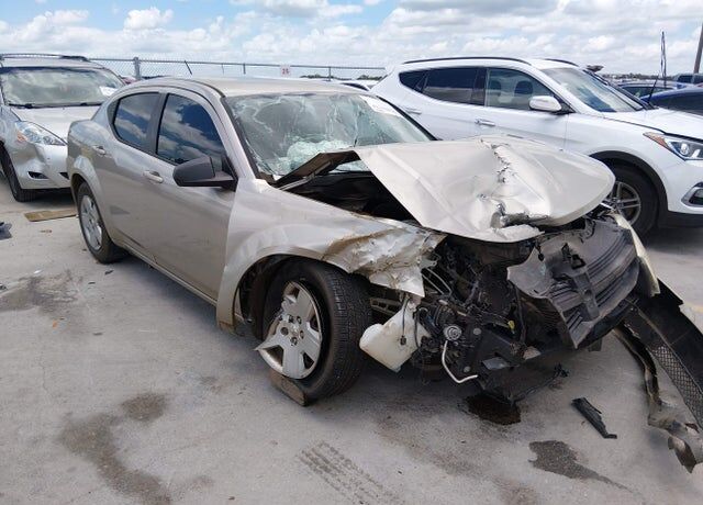 2009 DODGE Avenger