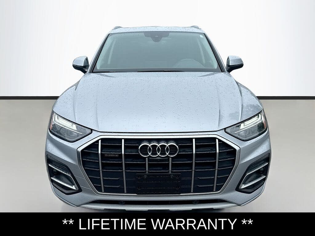 2021 Audi Q5