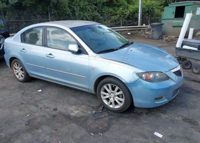 2007 MAZDA Mazda3