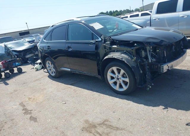 2011 LEXUS RX