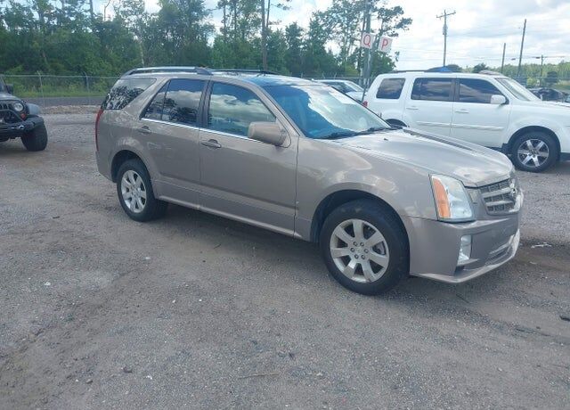 2007 CADILLAC SRX