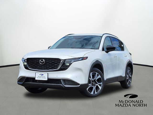 2026 MAZDA CX-5