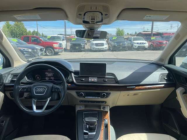 2018 Audi Q5