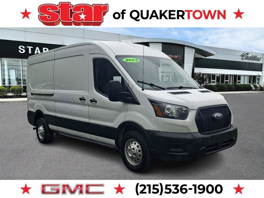 2023 FORD Transit