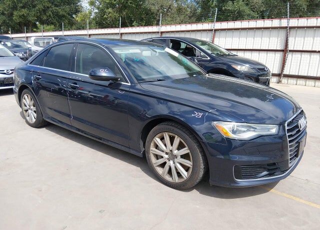 2016 AUDI A6