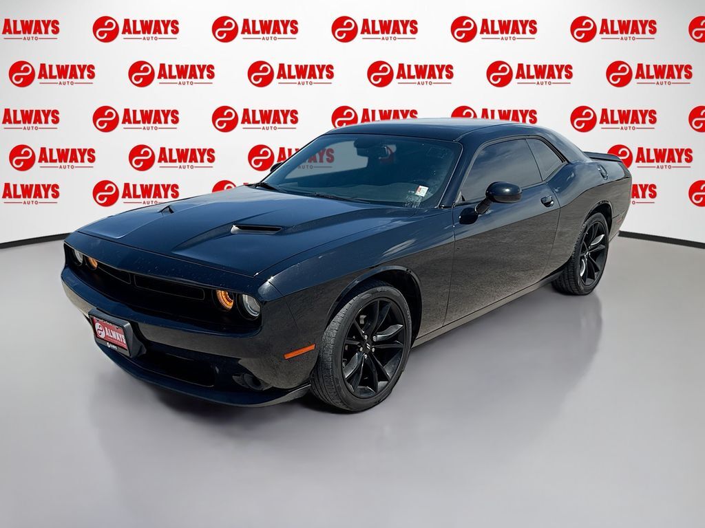 2018 DODGE Challenger