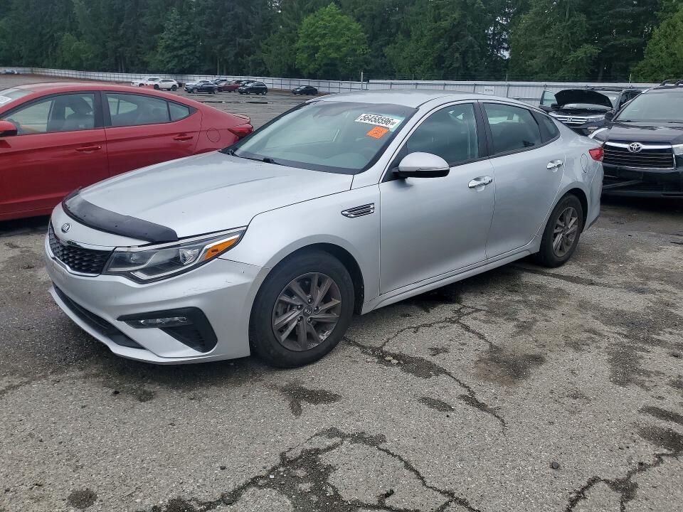 2019 KIA Optima