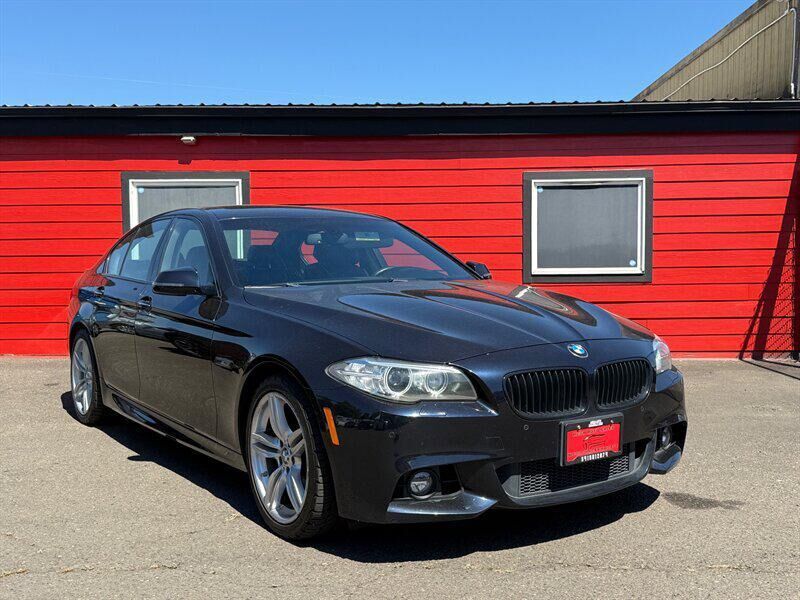 2015 BMW 5 Series