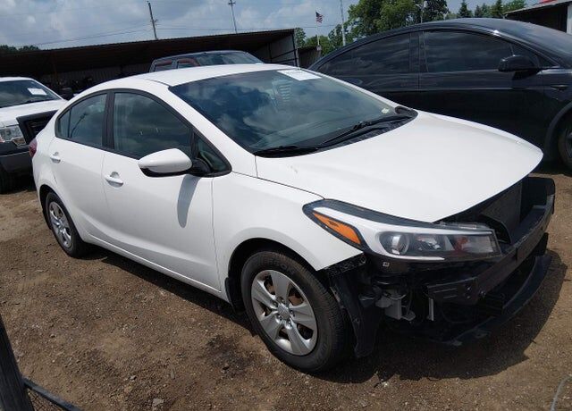 2017 KIA Forte