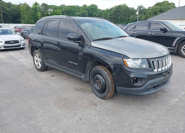 2017 JEEP Compass