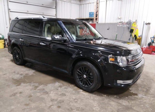 2019 FORD Flex