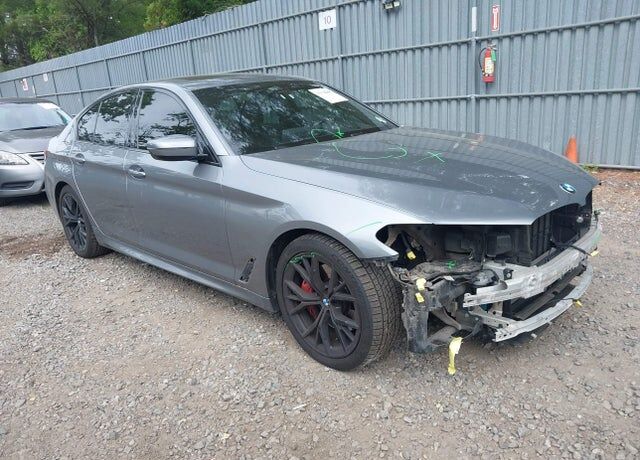 2023 BMW 5 Series