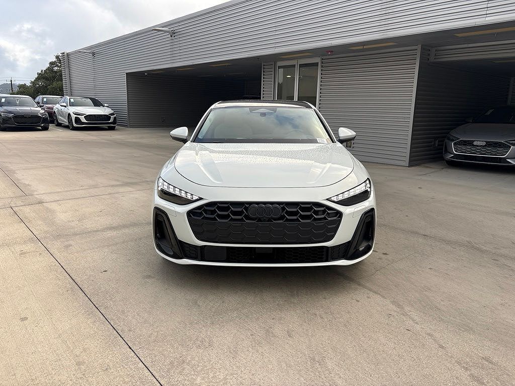 2026 Audi A5