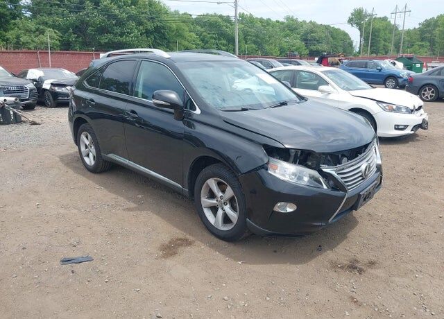 2014 LEXUS RX
