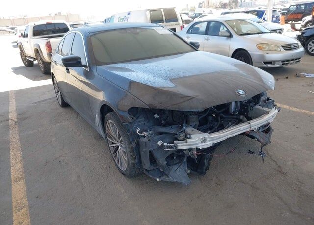 2019 BMW 5 Series
