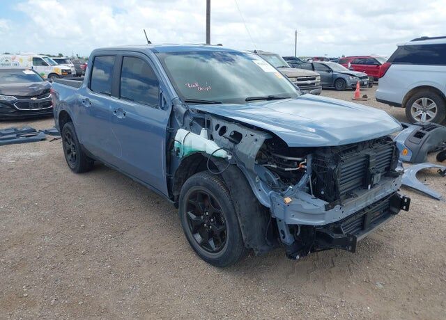 2024 FORD Maverick
