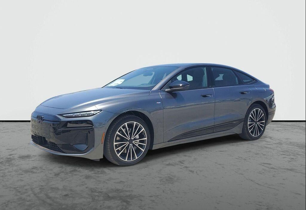 2027 Audi A6