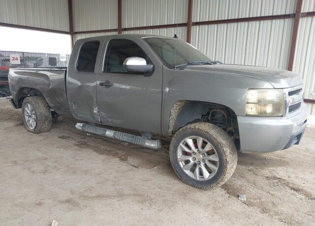 2008 CHEVROLET Silverado