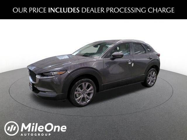 2026 MAZDA CX-30