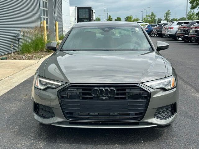 2023 Audi A6