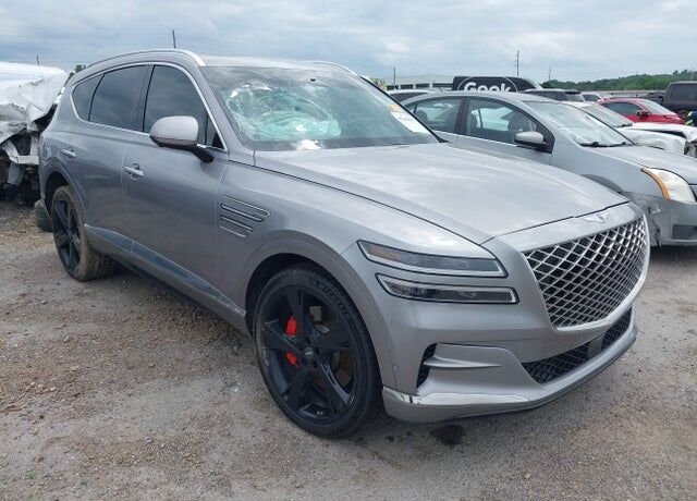 2024 GENESIS GV80