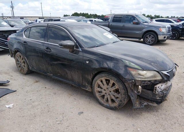 2013 LEXUS GS