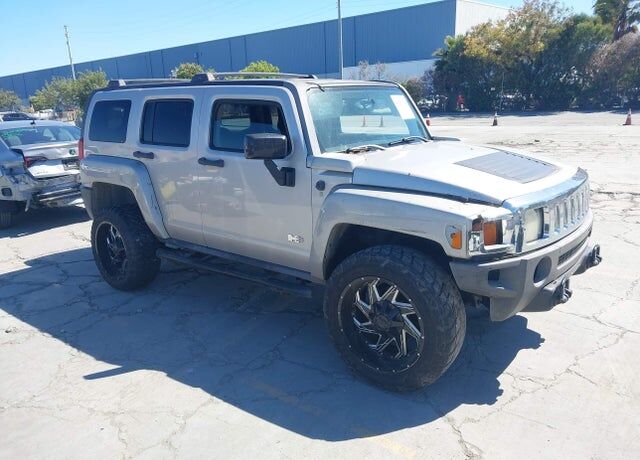 2007 HUMMER H3