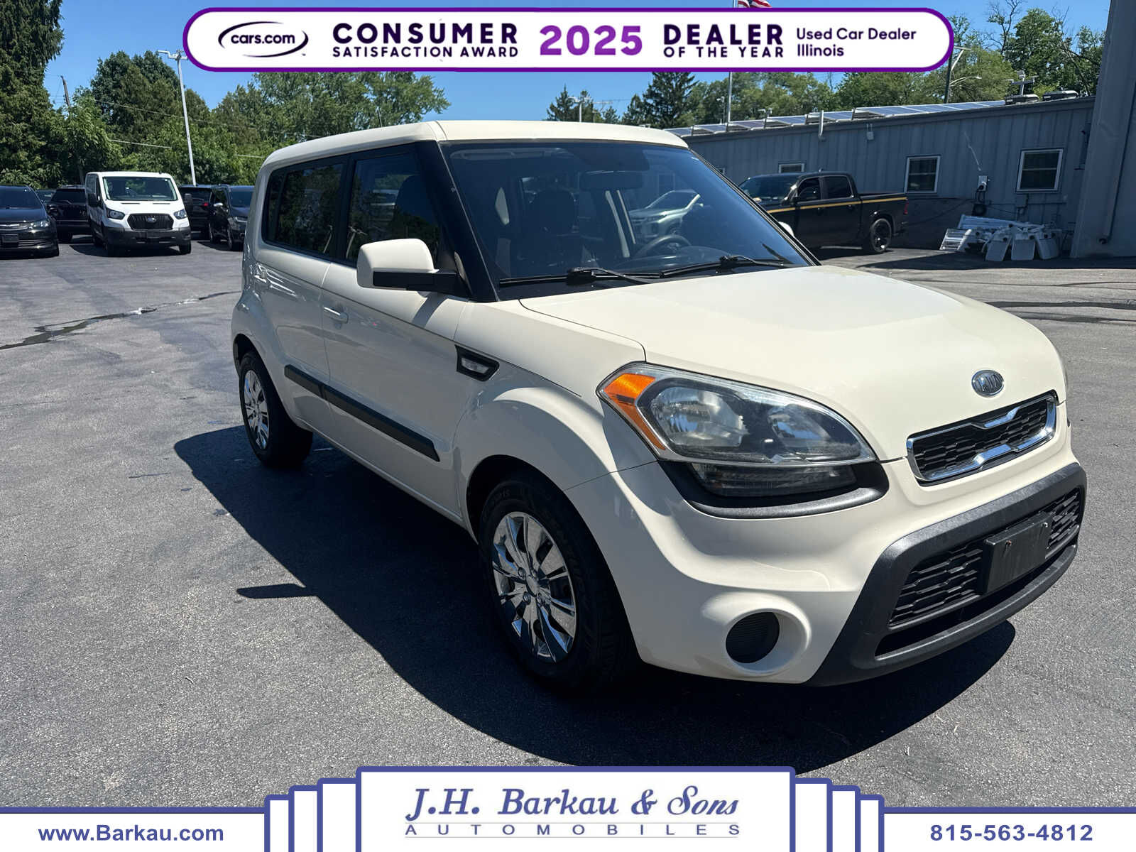 2012 KIA Soul