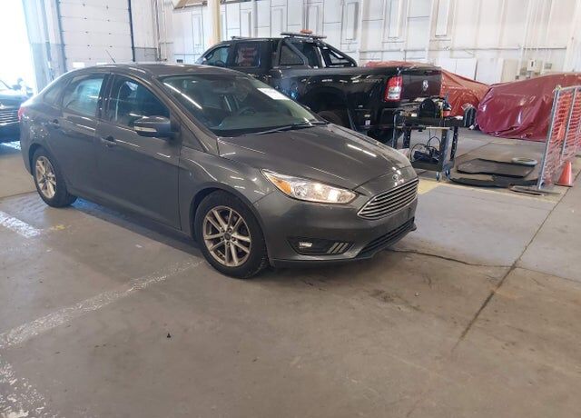 2016 FORD Focus