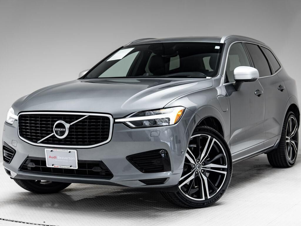 2019 VOLVO XC60