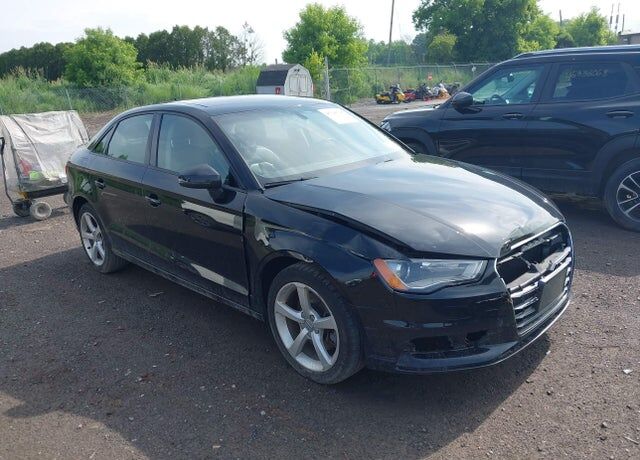 2015 AUDI A3