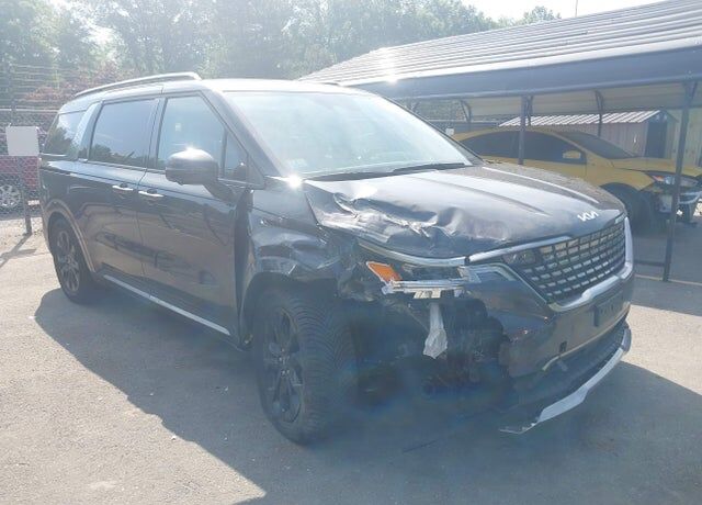 2024 KIA Carnival