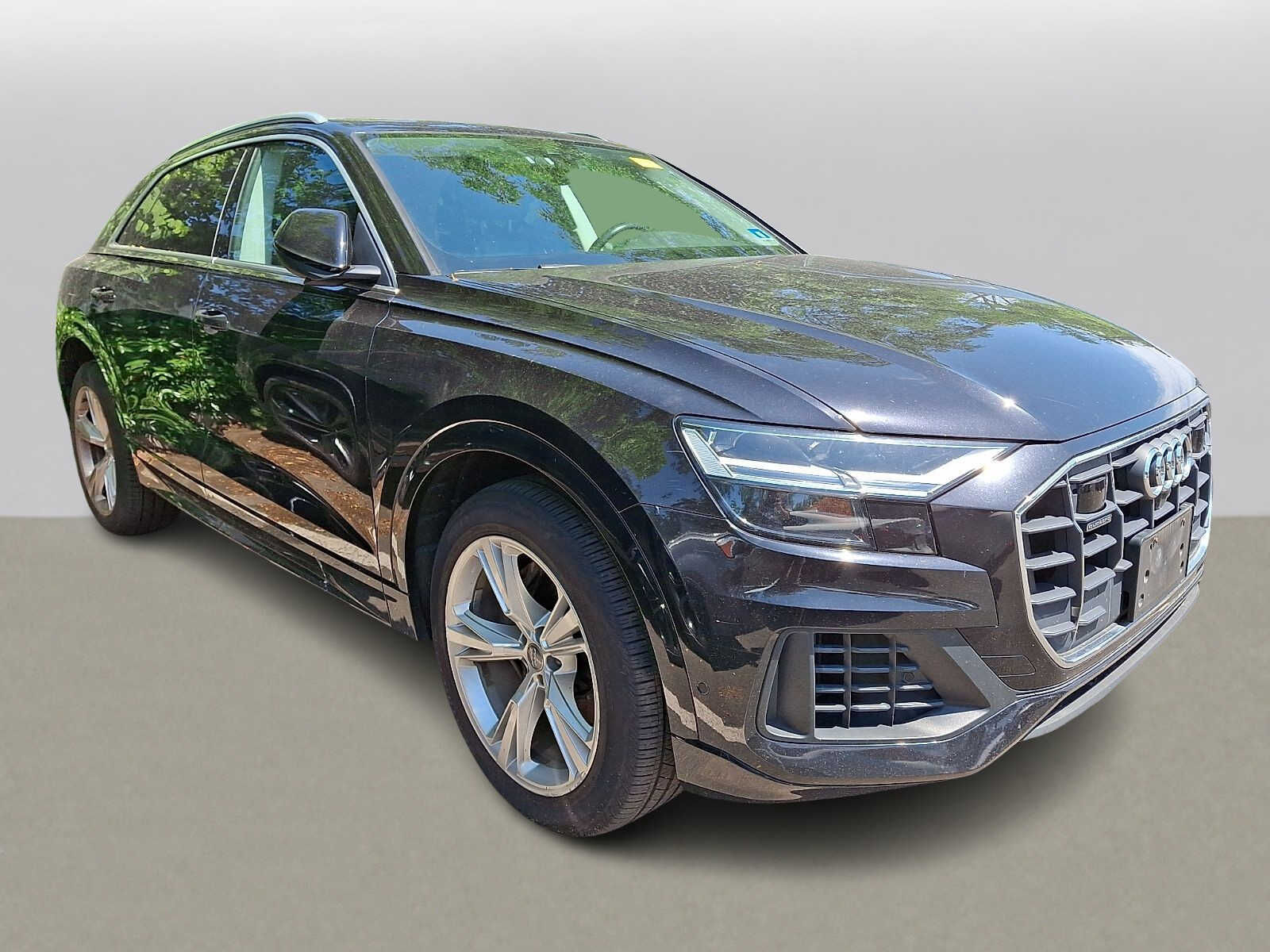 2019 Audi Q8