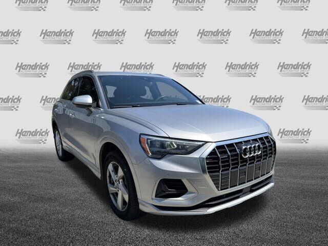 2019 Audi Q3