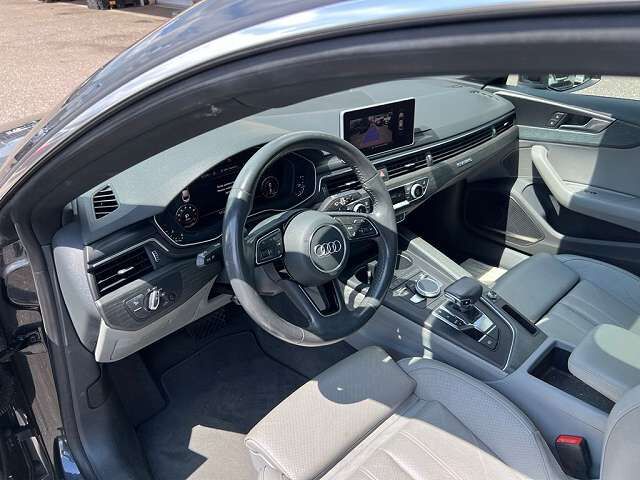 2018 Audi A5