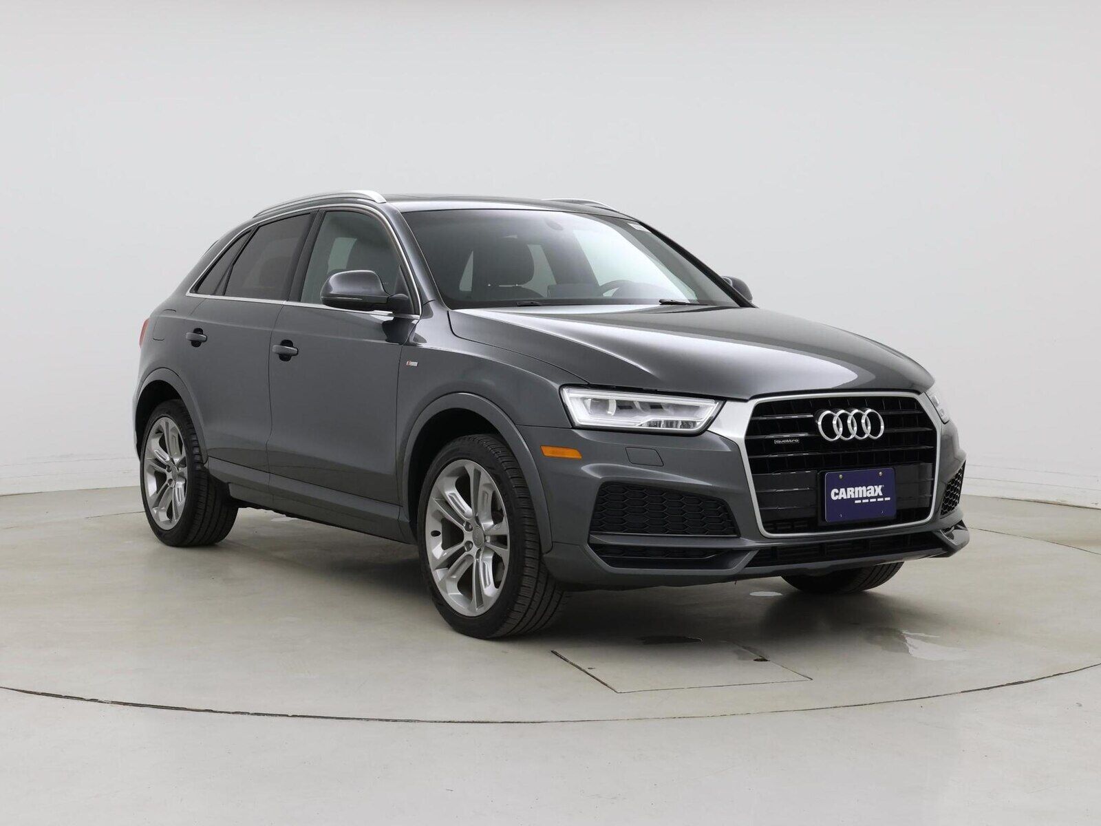 2018 Audi Q3