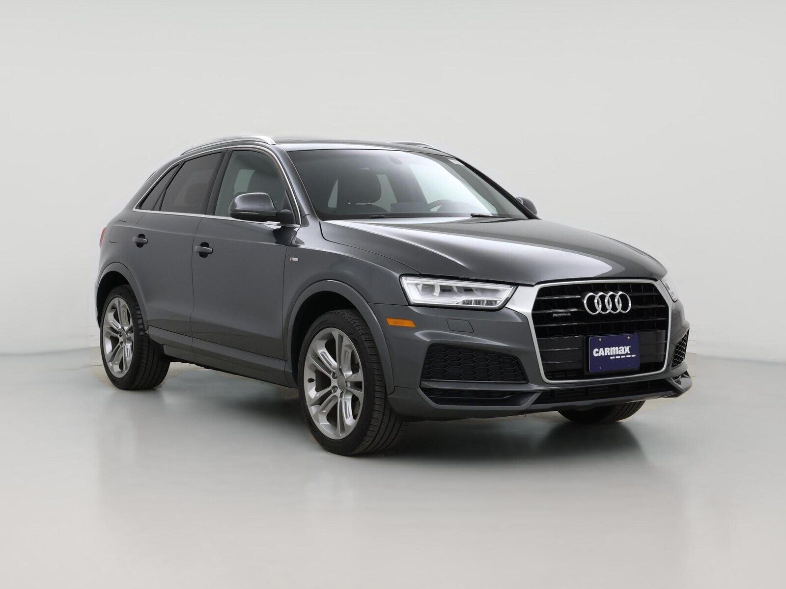 2018 AUDI Q3