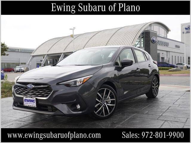 2026 SUBARU Impreza
