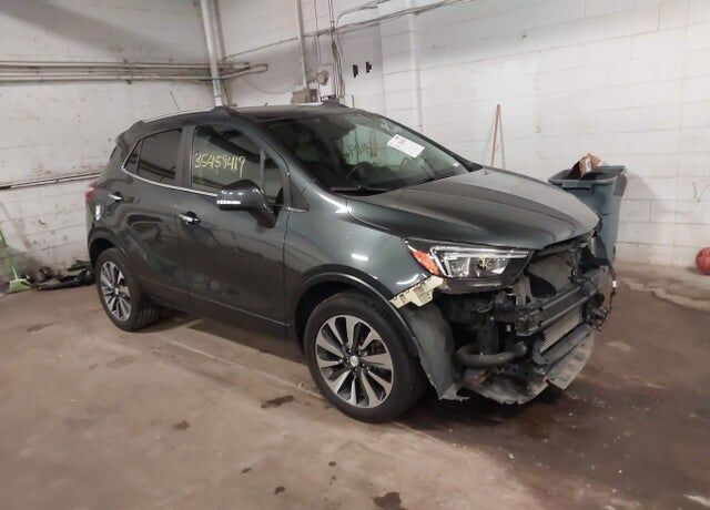 2017 BUICK Encore