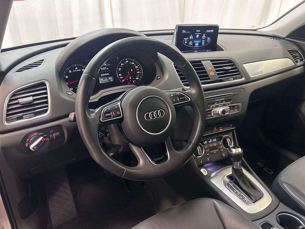2017 Audi Q3