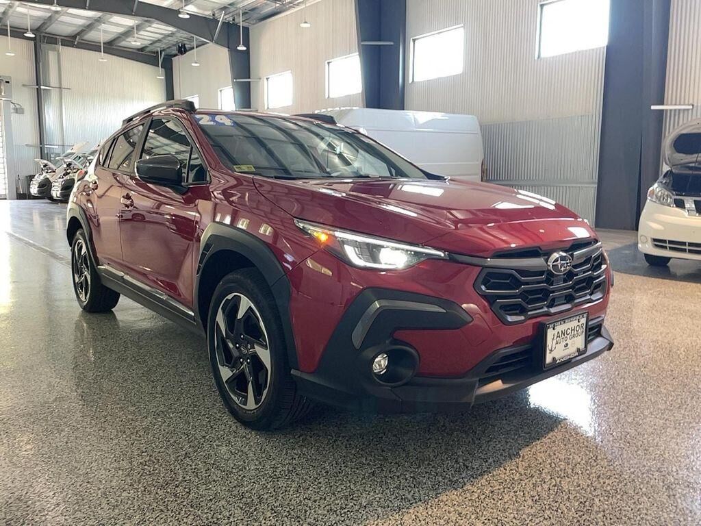 2024 SUBARU Crosstrek