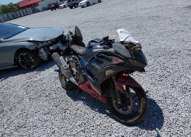 2026 KAWASAKI Ninja