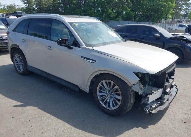 2025 MAZDA CX-90