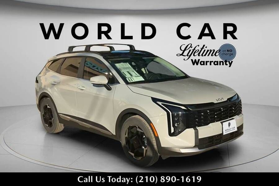 2026 KIA Sportage