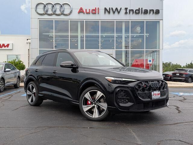 2026 Audi SQ5